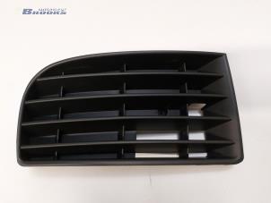 Neuf Pare-chocs grille Volkswagen Golf V (1K1) 1.4 TSI 122 16V Prix € 6,05 Prix TTC proposé par Autobedrijf Brooks