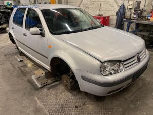Used Set of upholstery (complete) Volkswagen Golf IV (1J1) 1.6 Price € 100,00 Margin scheme offered by Autobedrijf Brooks