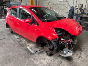 Używane Pas bezpieczenstwa lewy tyl Opel Corsa D 1.4 16V Twinport Cena € 15,00 Procedura marży oferowane przez Autobedrijf Brooks