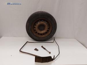 Usagé Mécanique de suspension roue de secours Citroen Jumpy (BS/BT/BY/BZ) 1.9Di Prix € 50,00 Règlement à la marge proposé par Autobedrijf Brooks