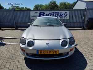 Used Set of upholstery (complete) Toyota Celica (T20) 1.8i 16V Price € 150,00 Margin scheme offered by Autobedrijf Brooks