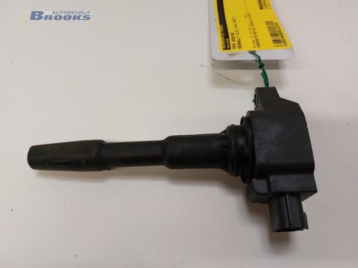 Gebrauchte Stift Zündspule Renault Clio IV (5R) 0.9 Energy TCE 90 12V Preis € 10,00 Margenregelung angeboten von Autobedrijf Brooks