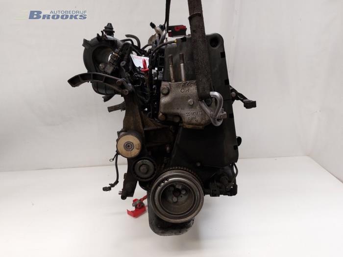 Usagé Moteur Ford Ka II 1.2 Prix € 250,00 Règlement à la marge proposé par Autobedrijf Brooks