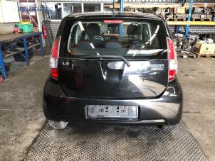 Used Rear bumper frame Daihatsu Sirion 2 (M3) 1.3 16V DVVT Price € 25,00 Margin scheme offered by Autobedrijf Brooks