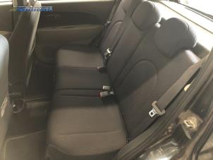 Used Set of upholstery (complete) Daihatsu Sirion 2 (M3) 1.3 16V DVVT Price € 125,00 Margin scheme offered by Autobedrijf Brooks