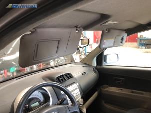 Usagé Rétroviseur intérieur Daihatsu Sirion 2 (M3) 1.3 16V DVVT Prix € 10,00 Règlement à la marge proposé par Autobedrijf Brooks