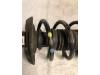 Front shock absorber rod, right from a Volkswagen Caddy III (2KA,2KH,2CA,2CH) 2.0 TDI 16V 2014