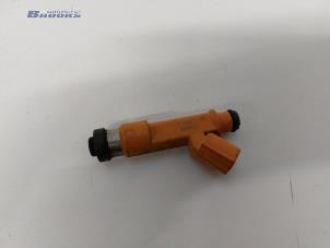 Usagé Injecteur (injection essence) Daihatsu Sirion 2 (M3) 1.3 16V DVVT Prix € 15,00 Règlement à la marge proposé par Autobedrijf Brooks