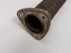 Exhaust front section from a Volkswagen Caddy III (2KA,2KH,2CA,2CH) 2.0 SDI 2008