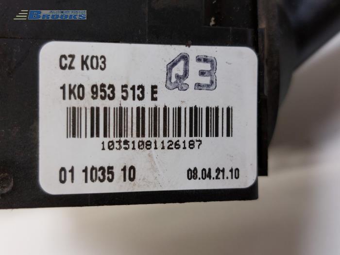 Richtungsanzeiger Schalter van een Volkswagen Caddy III (2KA,2KH,2CA,2CH) 2.0 SDI 2008