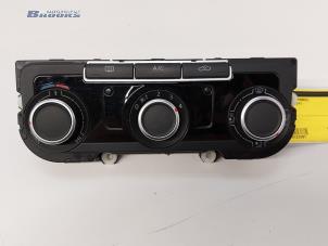 Used Heater control panel Volkswagen Caddy III (2KA,2KH,2CA,2CH) 2.0 TDI 16V Price € 35,00 Margin scheme offered by Autobedrijf Brooks