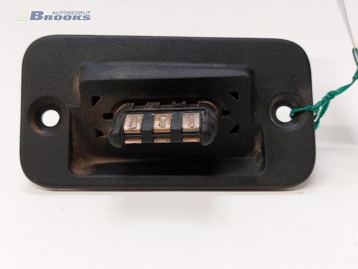 Door contact switch from a Volkswagen Caddy III (2KA,2KH,2CA,2CH) 2.0 TDI 16V 2014
