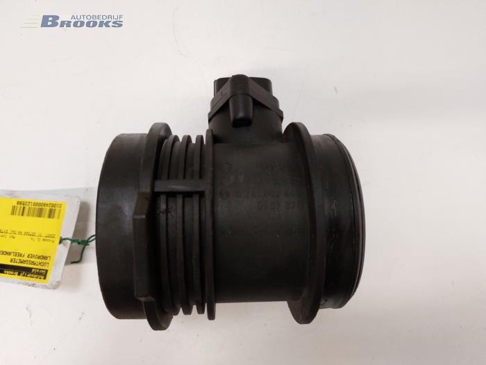 Gebrauchte Luftmassenmesser Landrover Freelander II 2.2 td4 16V Preis € 25,00 Margenregelung angeboten von Autobedrijf Brooks