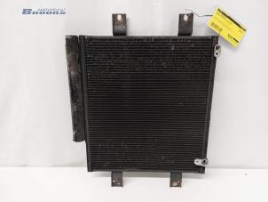 Used Air conditioning condenser Daihatsu Sirion 2 (M3) 1.0 12V DVVT Price € 25,00 Margin scheme offered by Autobedrijf Brooks