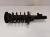 Front shock absorber rod, right from a Volvo V70 (BW) 2.0 T5 16V 2013