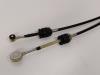 Gearbox shift cable from a Ford Focus 3 Wagon 1.0 Ti-VCT EcoBoost 12V 125 2014