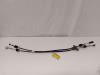 Gearbox shift cable from a Ford Focus 3 Wagon 1.0 Ti-VCT EcoBoost 12V 125 2014