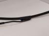 Front wiper arm from a Saab 9-5 Estate (YS3E) 1.9 TiD 16V 2007