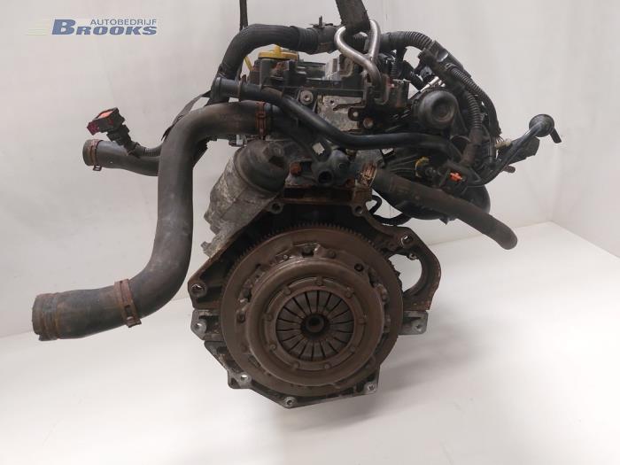 Engine Opel Corsa D 1.4 16V Twinport - 55574850 A14XER