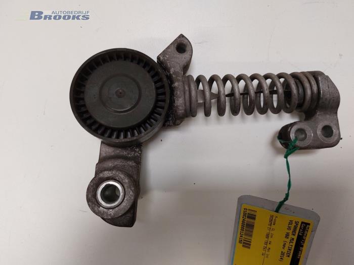 Usados Tensor correa múltiple Volvo V60 I (FW/GW) 2.0 D4 16V Precio € 25,00 Norma de margen ofrecido por Autobedrijf Brooks