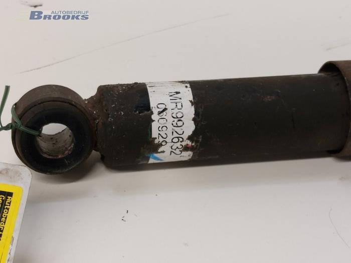 Rear shock absorber, right from a Mitsubishi L-200  2007