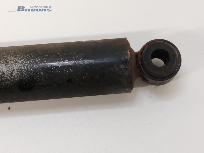Rear shock absorber, right from a Mitsubishi L-200  2007