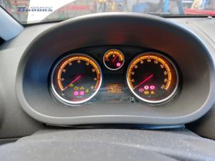 Gebrauchte Tacho - Kombiinstrument KM Opel Corsa D 1.4 16V Twinport Preis € 75,00 Margenregelung angeboten von Autobedrijf Brooks