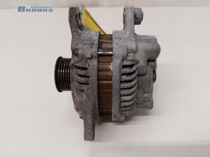 Gebrauchte Dynamo Mazda 2 (DE) 1.3 16V MZR Preis € 25,00 Margenregelung angeboten von Autobedrijf Brooks