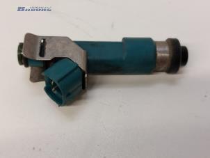 Usagé Injecteur (injection essence) Mazda 2 (DE) 1.3 16V MZR Prix € 20,00 Règlement à la marge proposé par Autobedrijf Brooks