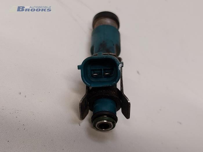 Injecteur (injection essence) d'un Mazda 2 (DE) 1.3 16V MZR 2012