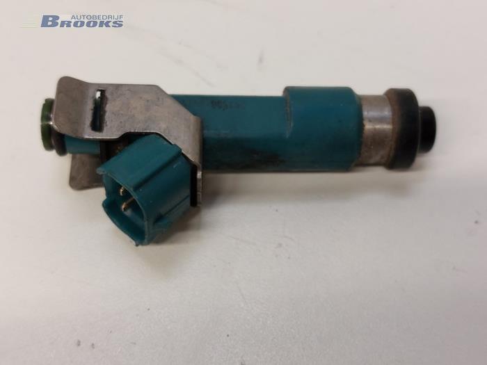 Injecteur (injection essence) d'un Mazda 2 (DE) 1.3 16V MZR 2012