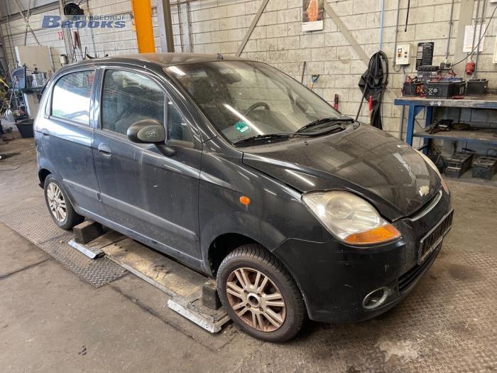 Engine Chevrolet Spark 0.8 S,SE - A08S3 - Autobedrijf Brooks