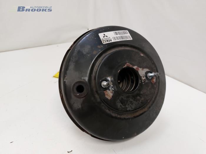 Assistant de freinage d'un Mitsubishi Colt (Z2/Z3) 1.3 16V 2007