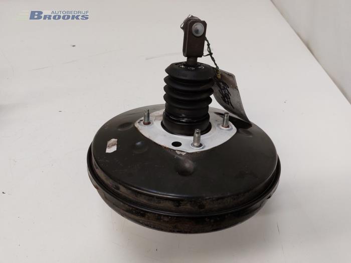 Assistant de freinage d'un Mitsubishi Colt (Z2/Z3) 1.3 16V 2007