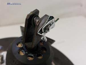 Assistant de freinage d'un Mitsubishi Colt (Z2/Z3) 1.3 16V 2007