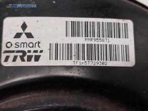 Assistant de freinage d'un Mitsubishi Colt (Z2/Z3) 1.3 16V 2007