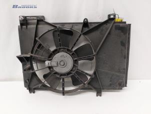 Usagé Ventilateur Mazda 2 (DE) 1.3 16V MZR Prix € 40,00 Règlement à la marge proposé par Autobedrijf Brooks
