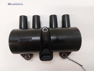 Used Ignition coil Chevrolet Spark (M300) 1.0 16V Bifuel Price € 20,00 Margin scheme offered by Autobedrijf Brooks