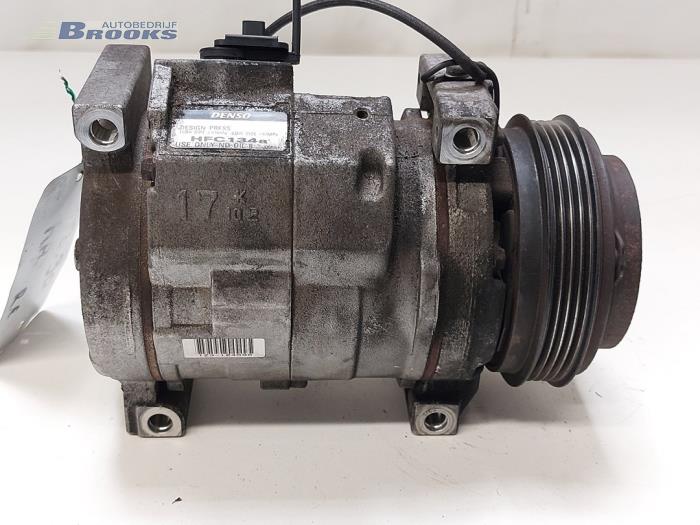 Air conditioning pump from a Iveco Daily 2018
