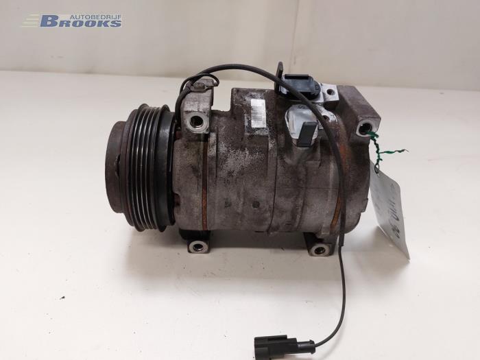 Air conditioning pump from a Iveco Daily 2018