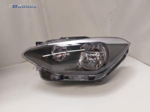 New Headlight, left BMW 1 serie (F20) 114i 1.6 16V Price € 272,25 Inclusive VAT offered by Autobedrijf Brooks