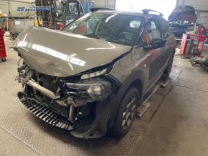 Used Central strip, left Citroen C4 Cactus (0B/0P) 1.2 PureTech 82 12V Price on request offered by Autobedrijf Brooks
