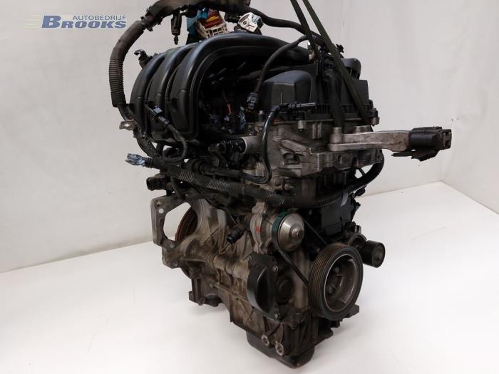 Hm01 Engine Engine Citroen C4 Cactus 1.2 PureTech 82 12V - 1611678380 HM01