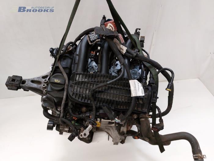 Hm01 Engine Engine Citroen C4 Cactus 1.2 PureTech 82 12V - 1611678380 HM01