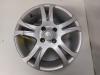 Wheel from a Renault Clio IV (5R), 2012 / 2021 0.9 Energy TCE 90 12V, Hatchback, 4-dr, Petrol, 898cc, 66kW (90pk), FWD, H4B408; H4BB4, 2015-07 / 2021-08, 5R22; 5R24; 5R32; 5R2R; 5RB2; 5RD2; 5RE2; 5RH2 2017