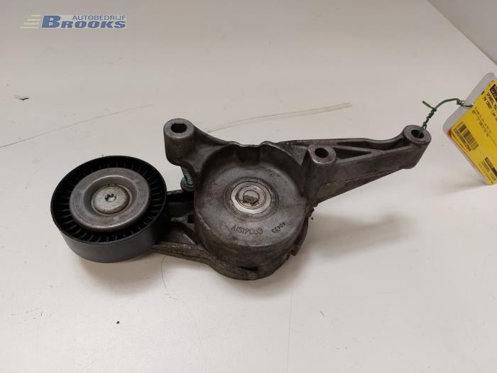 Usados Rodillo tensor correa múltiple Volkswagen Caddy III (2KA,2KH,2CA,2CH) 2.0 SDI Precio € 15,00 Norma de margen ofrecido por Autobedrijf Brooks