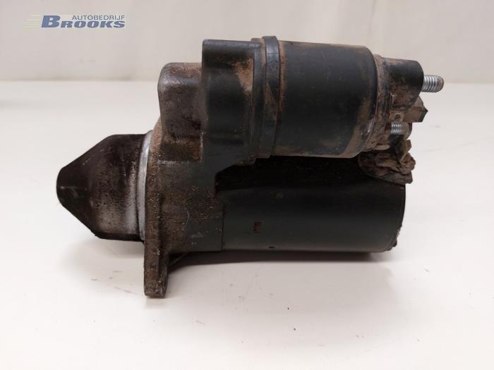 Starter Opel Corsa C 1.8 16V GSi 93175885 20DL9940 BOSCH