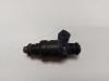 Injector (petrol injection) from a Opel Corsa C (F08/68) 1.8 16V GSi 2005
