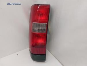 Used Taillight, left Volvo V70 (GW/LW/LZ) 2.4 20V 140 Price € 20,00 Margin scheme offered by Autobedrijf Brooks