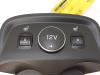 Interruptor de calefactor de asiento de un Ford Focus 3 Wagon 1.0 Ti-VCT EcoBoost 12V 125 2014